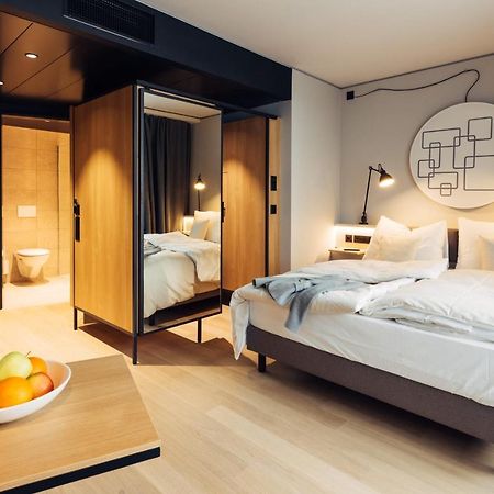 Harry'S Home Bern-Expo اوسترننديغن المظهر الخارجي الصورة