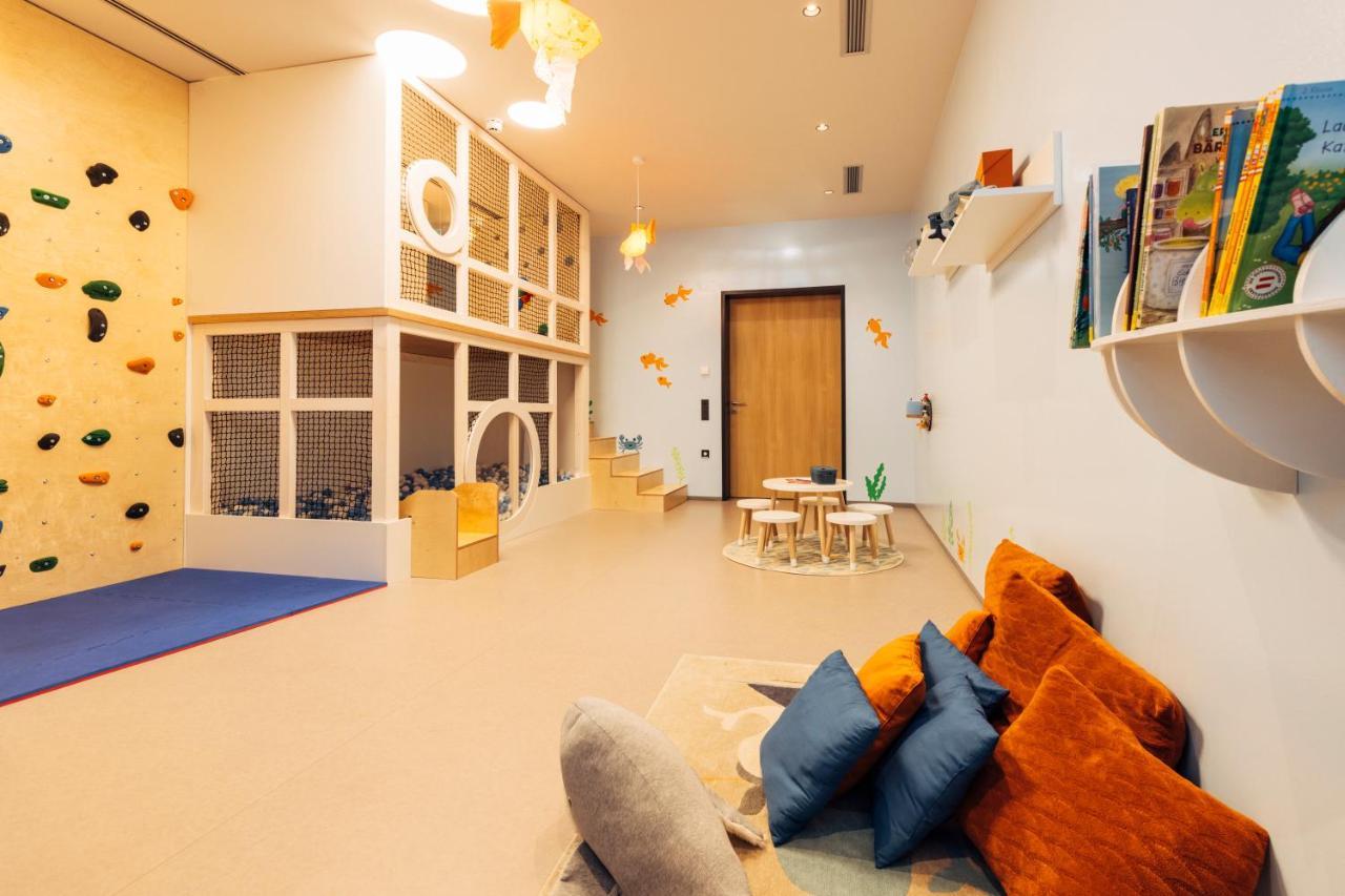 Harry'S Home Bern-Expo اوسترننديغن المظهر الخارجي الصورة