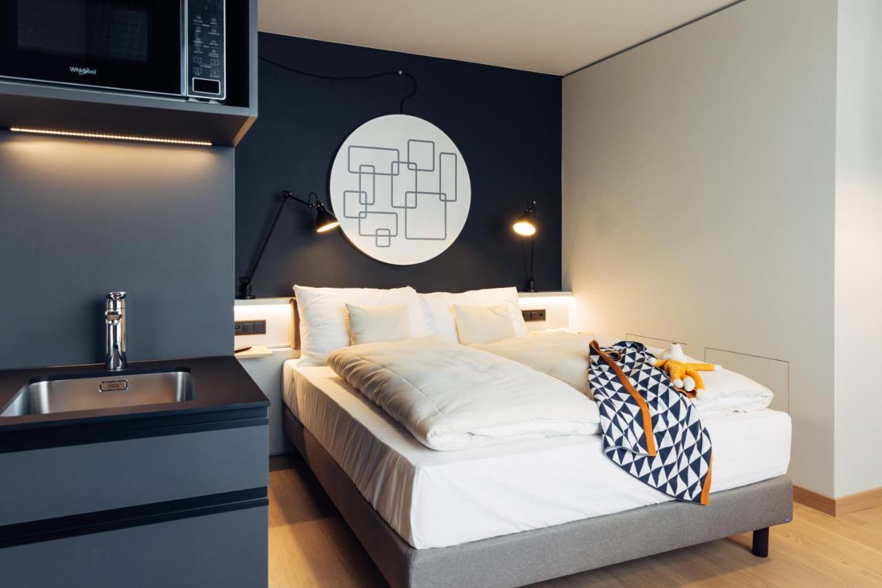 Harry'S Home Bern-Expo اوسترننديغن المظهر الخارجي الصورة