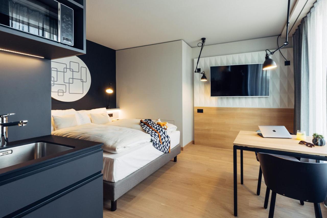 Harry'S Home Bern-Expo اوسترننديغن المظهر الخارجي الصورة