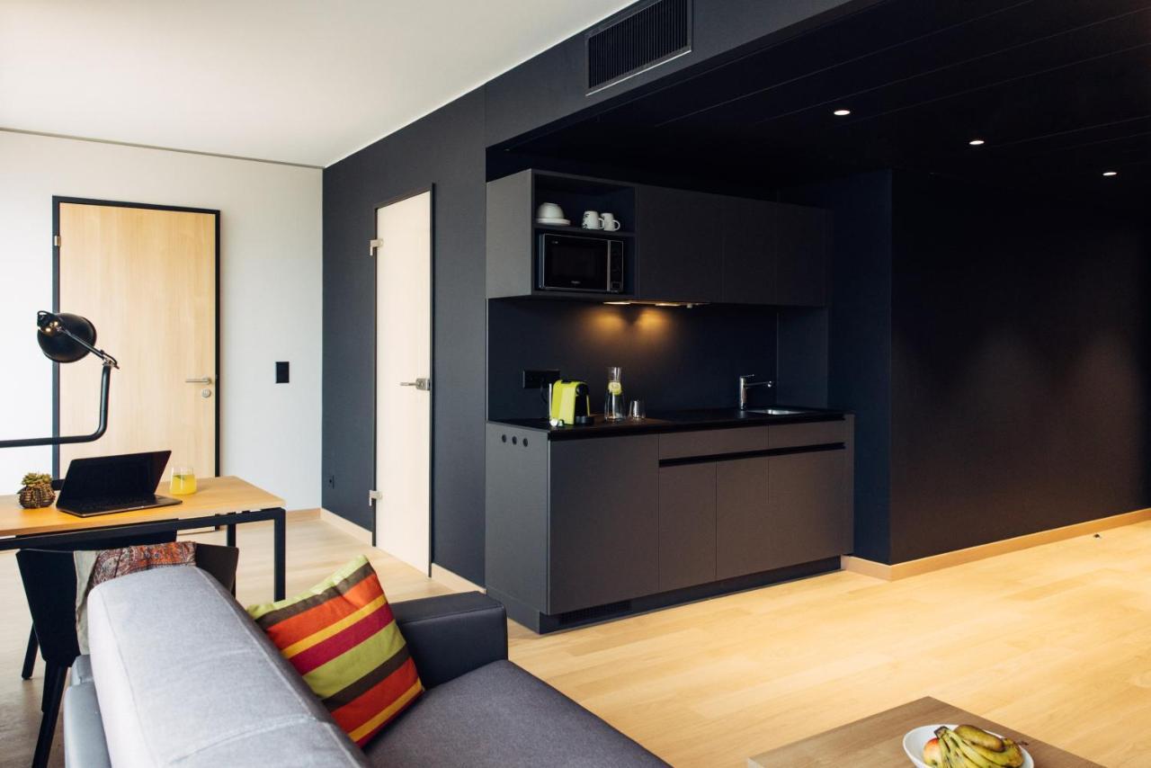 Harry'S Home Bern-Expo اوسترننديغن المظهر الخارجي الصورة