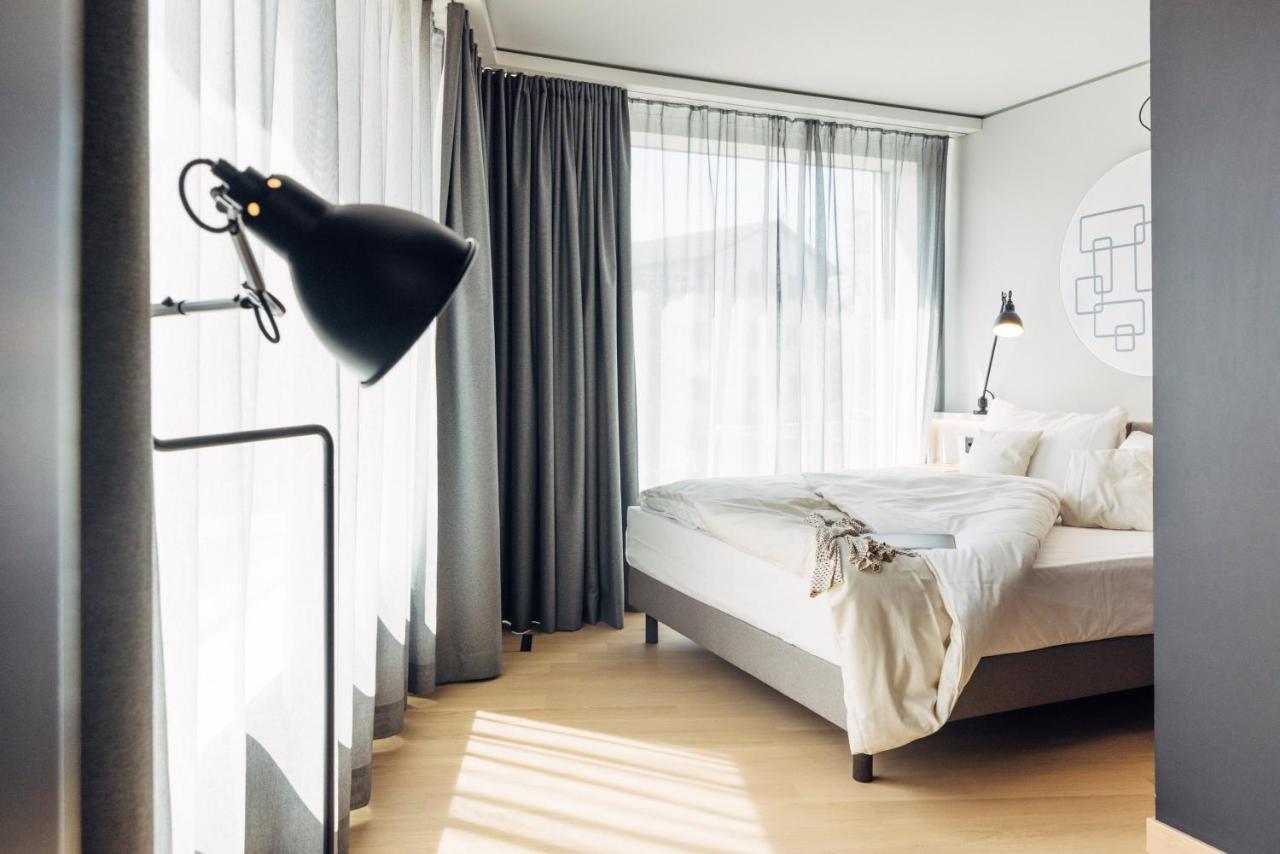 Harry'S Home Bern-Expo اوسترننديغن المظهر الخارجي الصورة
