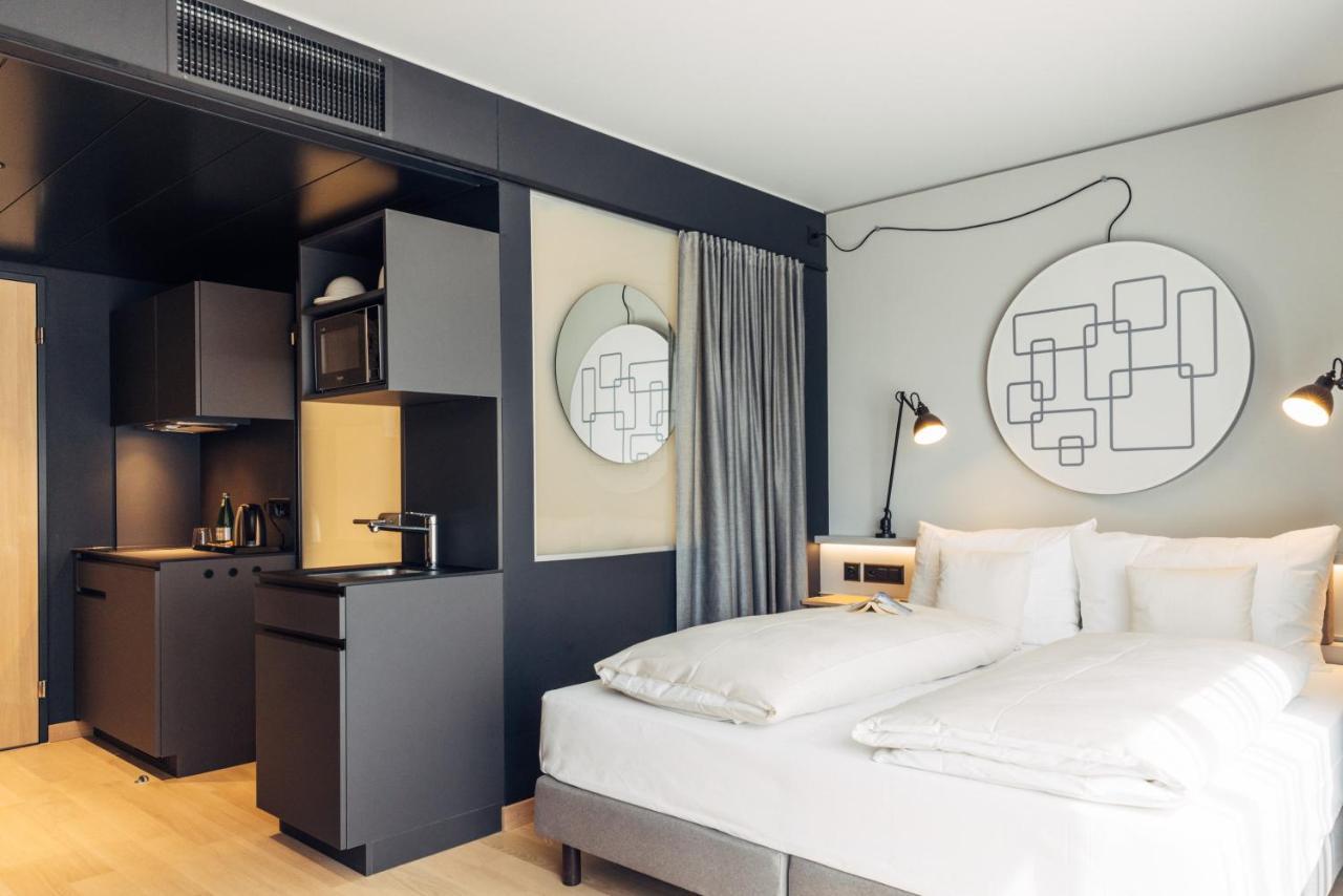 Harry'S Home Bern-Expo اوسترننديغن المظهر الخارجي الصورة
